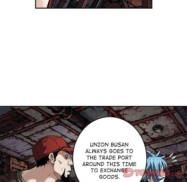 Read Leviathan Manga Online