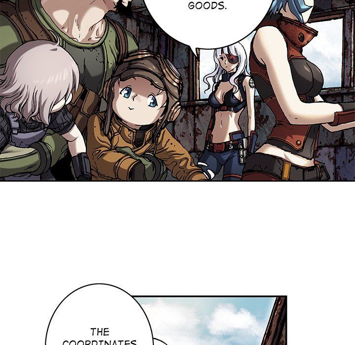 Read Leviathan Manga Online