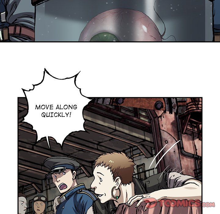Read Leviathan Manga Online