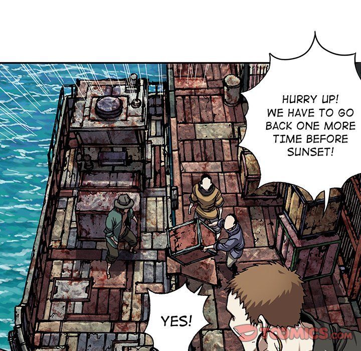 Read Leviathan Manga Online