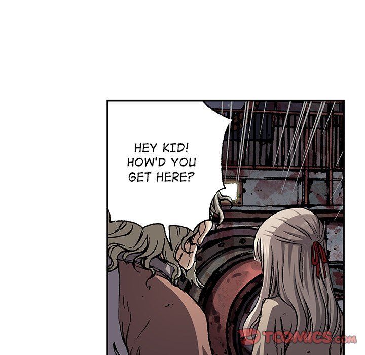 Read Leviathan Manga Online