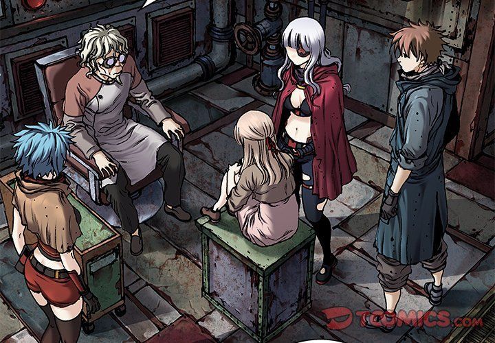 Read Leviathan Manga Online
