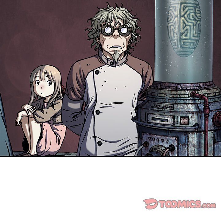 Read Leviathan Manga Online