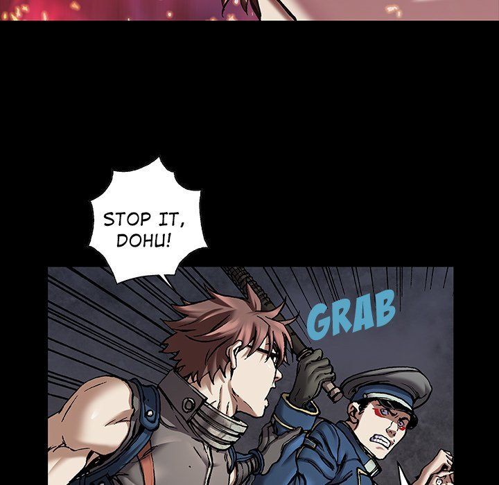 Read Leviathan Manga Online