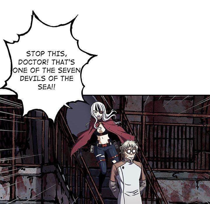 Read Leviathan Manga Online