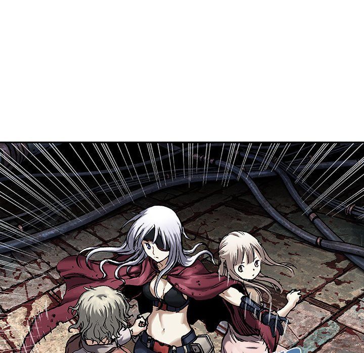 Read Leviathan Manga Online