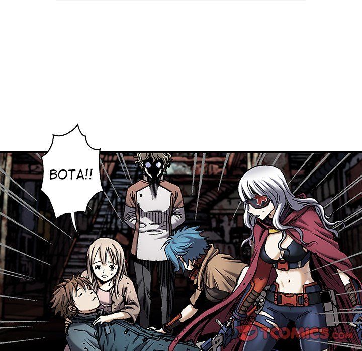 Read Leviathan Manga Online