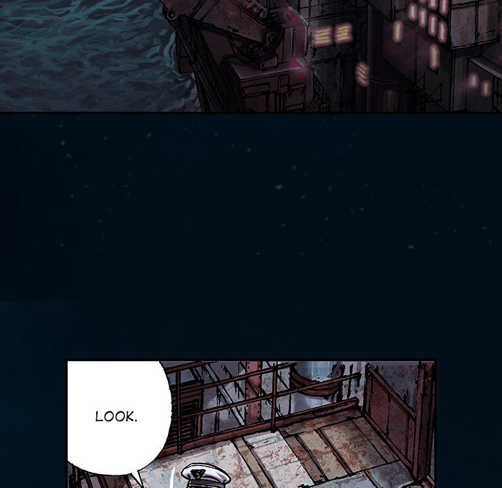 Read Leviathan Manga Online