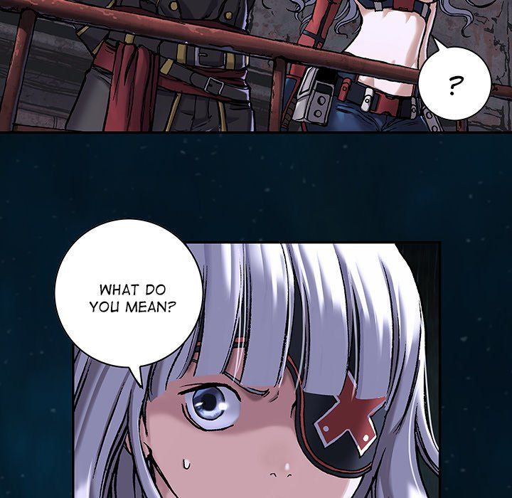 Read Leviathan Manga Online