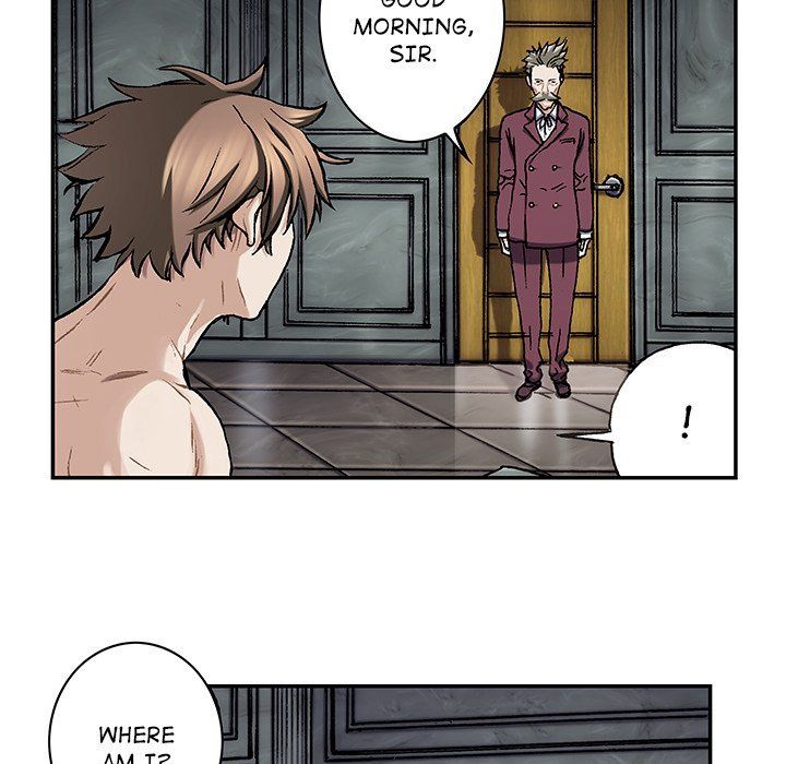 Read Leviathan Manga Online
