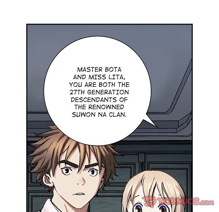 Read Leviathan Manga Online