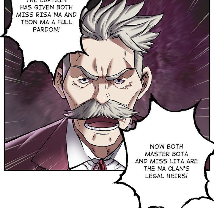 Read Leviathan Manga Online