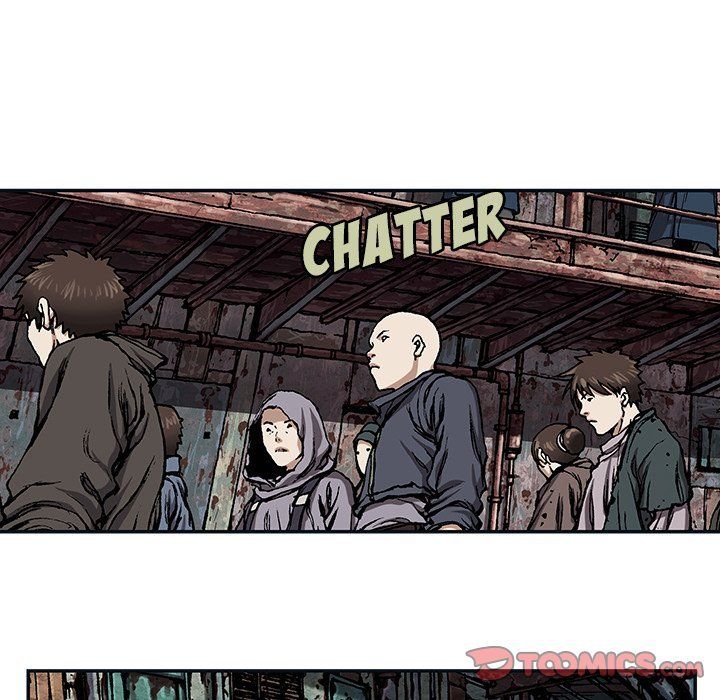 Read Leviathan Manga Online