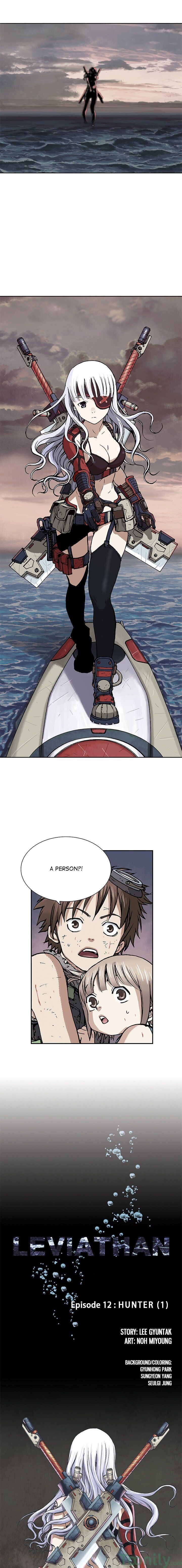 Read Leviathan Manga Online