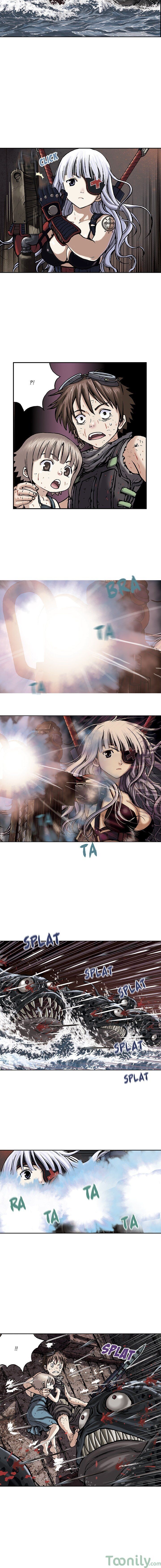 Read Leviathan Manga Online