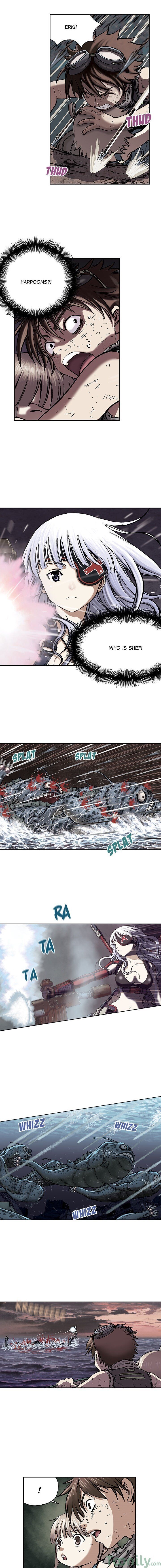 Read Leviathan Manga Online