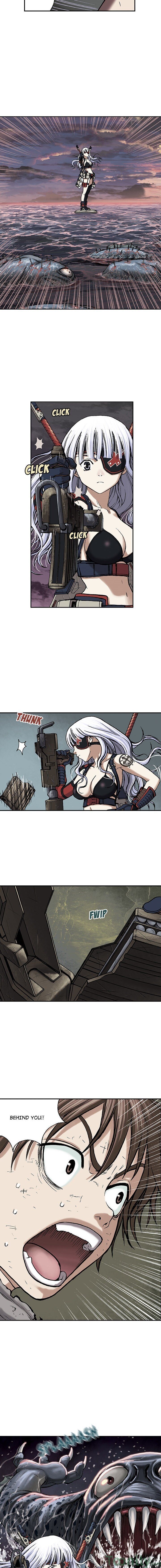 Read Leviathan Manga Online