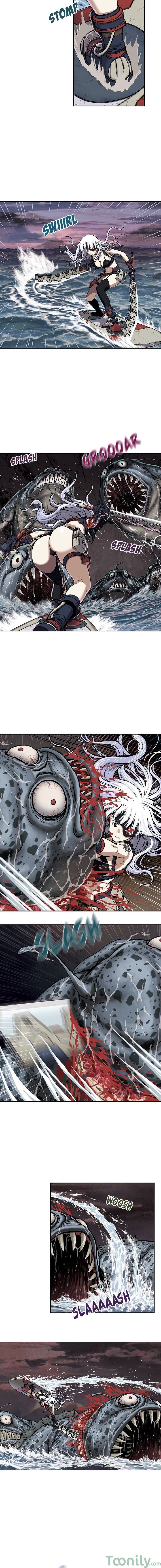 Read Leviathan Manga Online