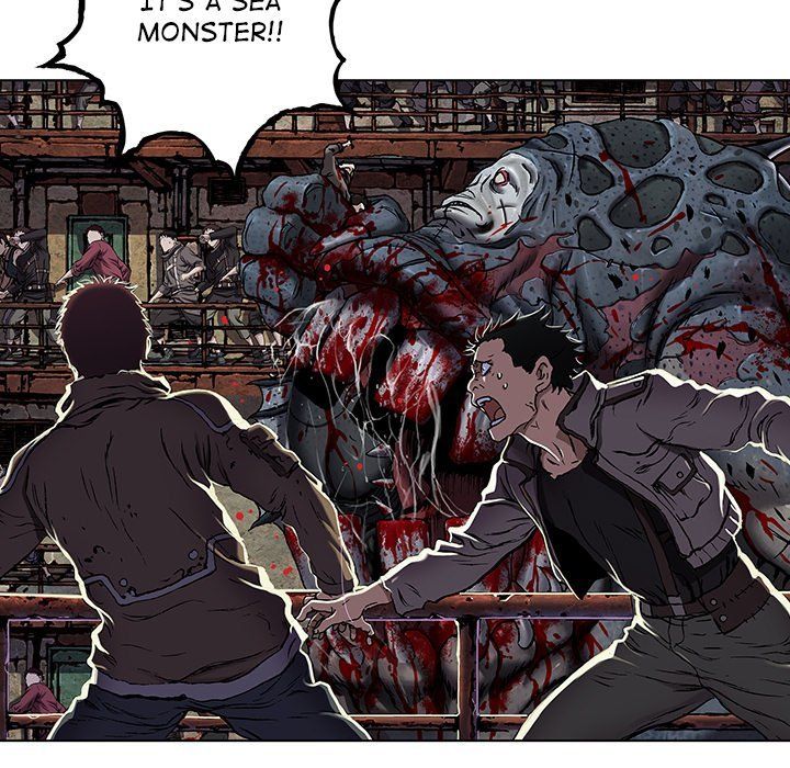 Read Leviathan Manga Online