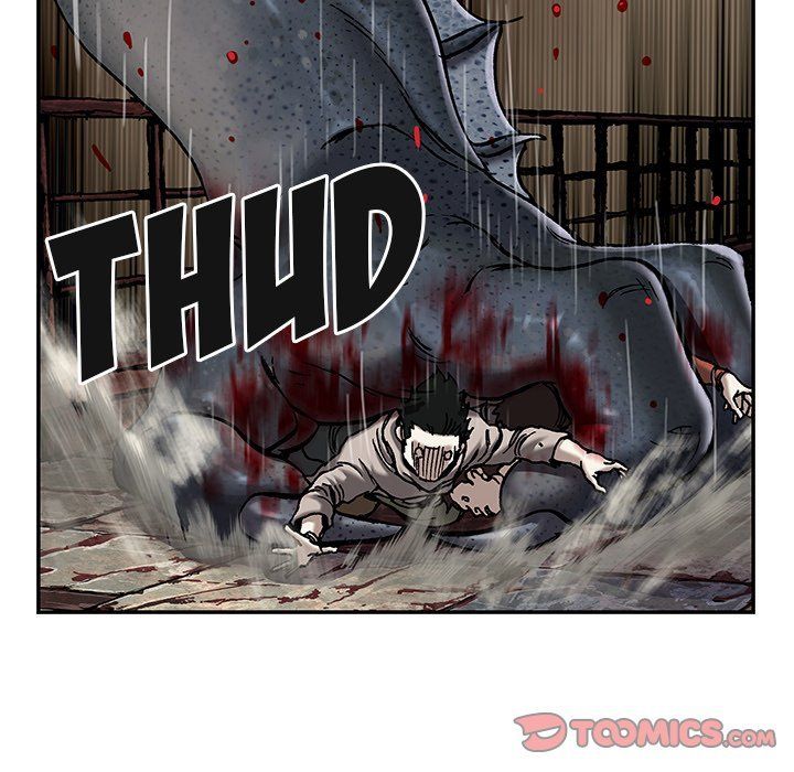 Read Leviathan Manga Online