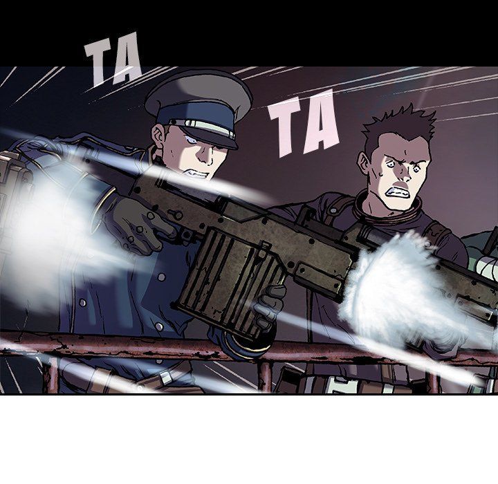 Read Leviathan Manga Online