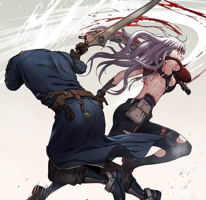 Read Leviathan Manga Online