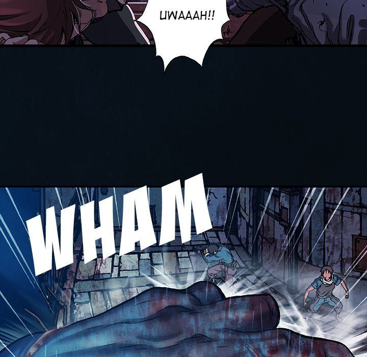 Read Leviathan Manga Online