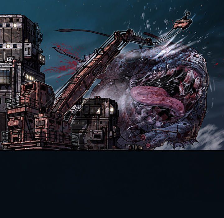 Read Leviathan Manga Online