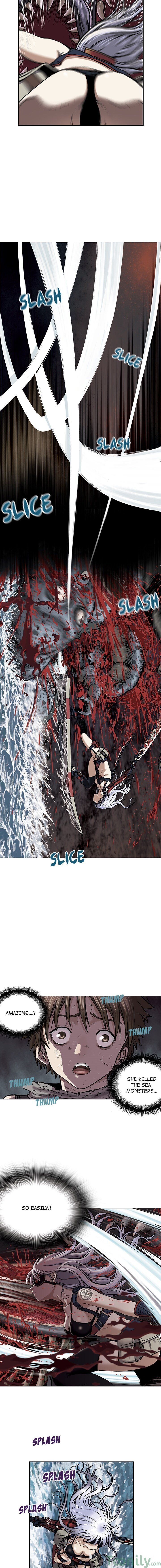 Read Leviathan Manga Online