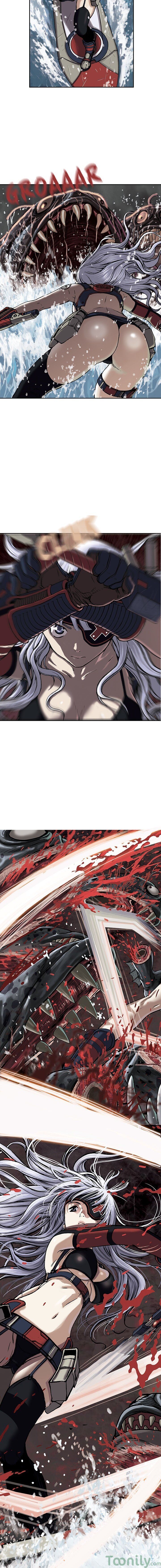 Read Leviathan Manga Online