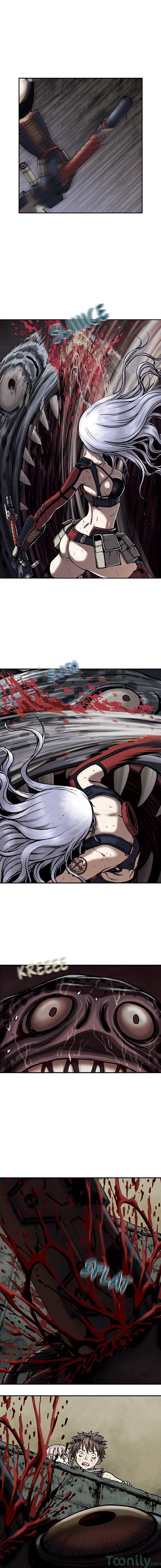 Read Leviathan Manga Online