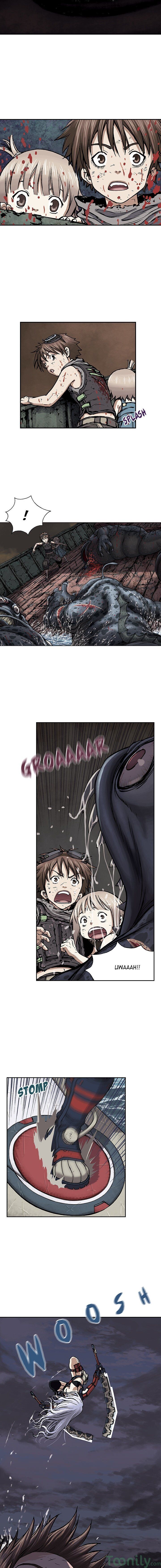 Read Leviathan Manga Online