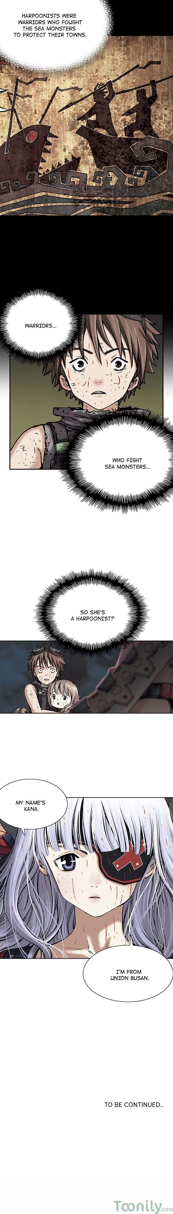Read Leviathan Manga Online