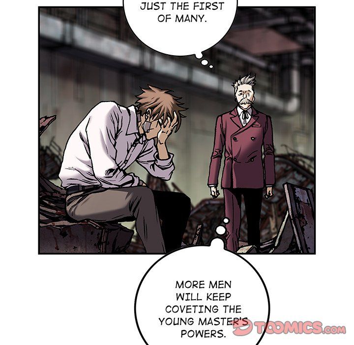 Read Leviathan Manga Online