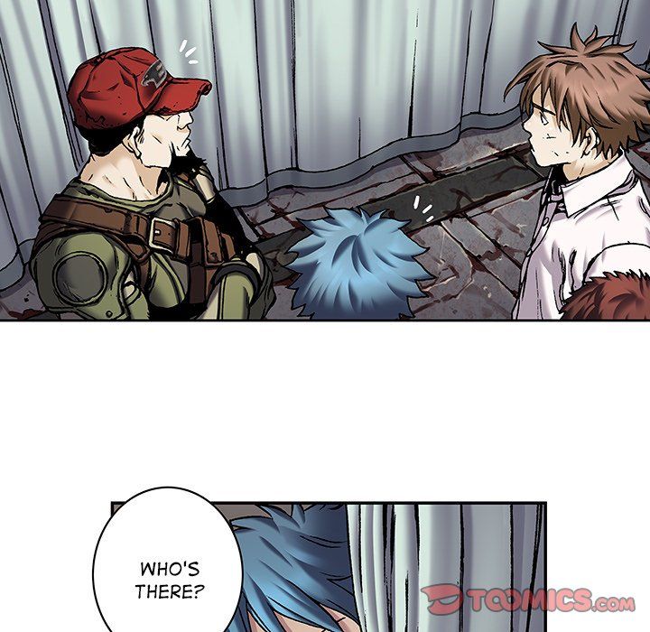 Read Leviathan Manga Online