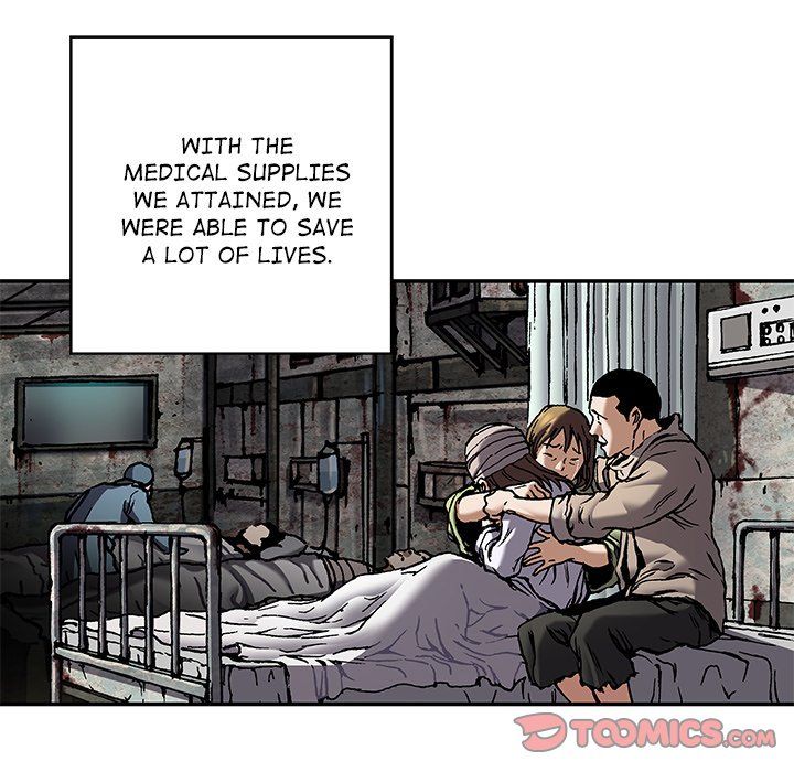 Read Leviathan Manga Online