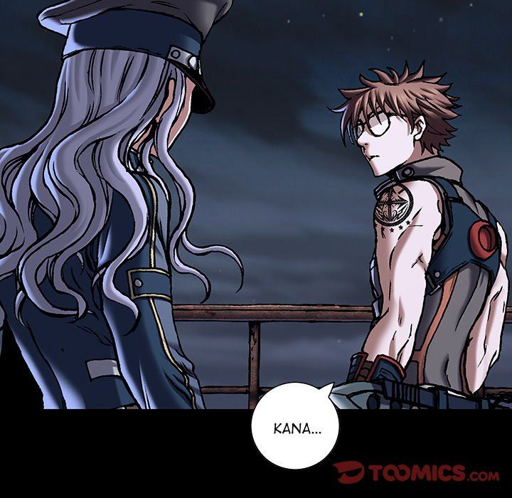 Read Leviathan Manga Online