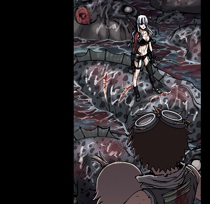 Read Leviathan Manga Online
