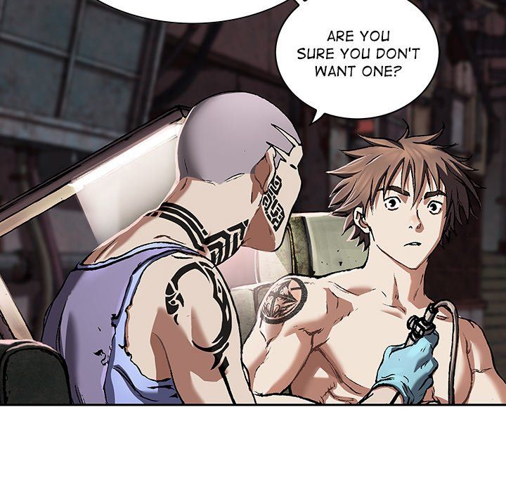 Read Leviathan Manga Online