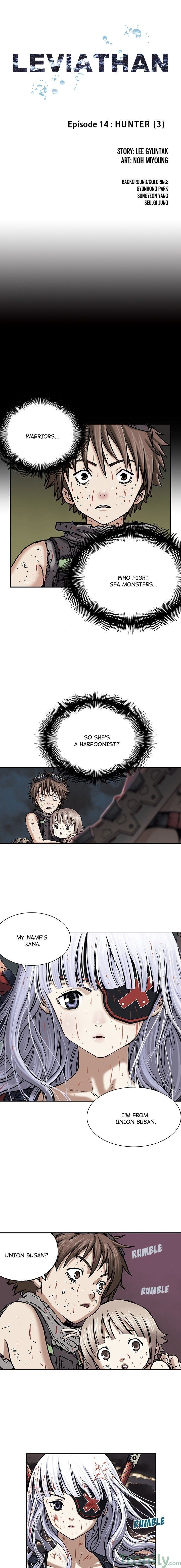Read Leviathan Manga Online