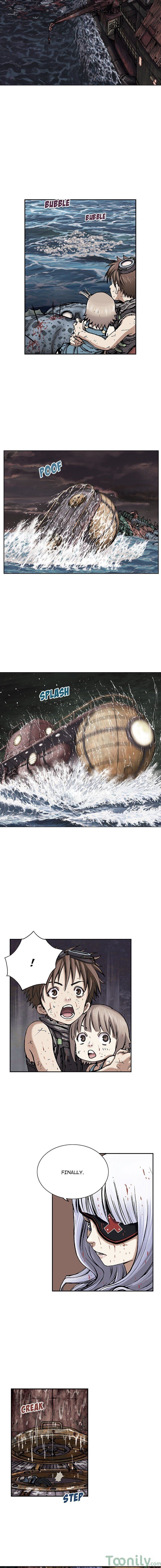 Read Leviathan Manga Online