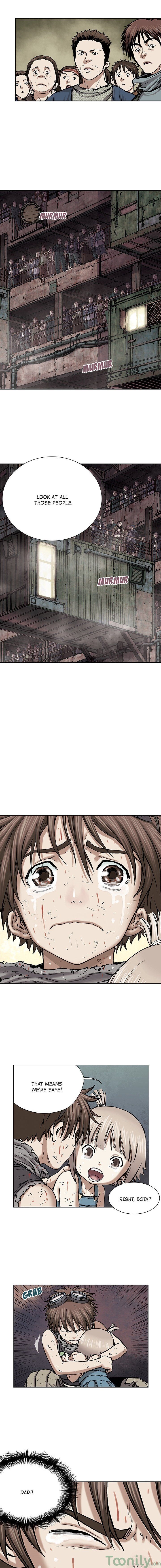 Read Leviathan Manga Online