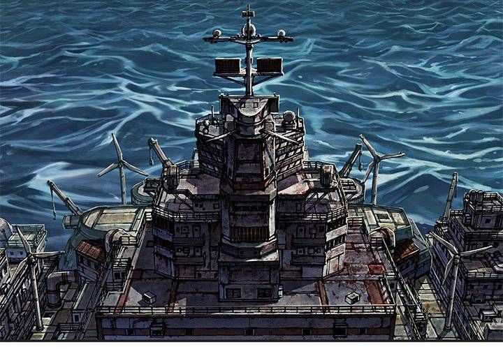 Read Leviathan Manga Online