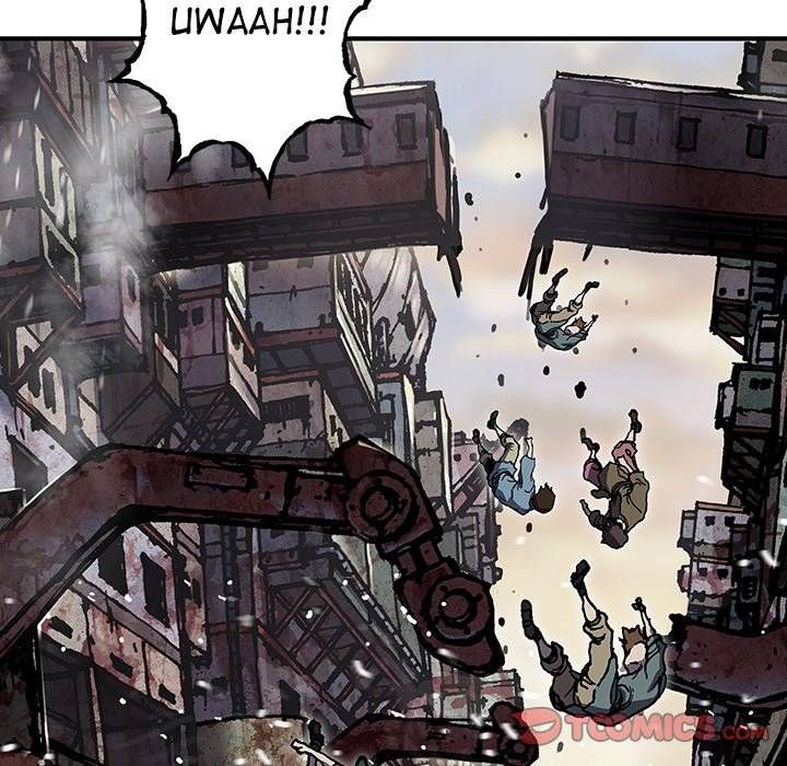 Read Leviathan Manga Online