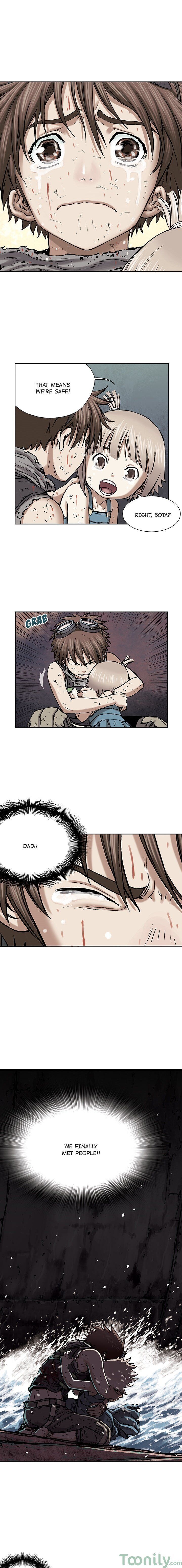 Read Leviathan Manga Online