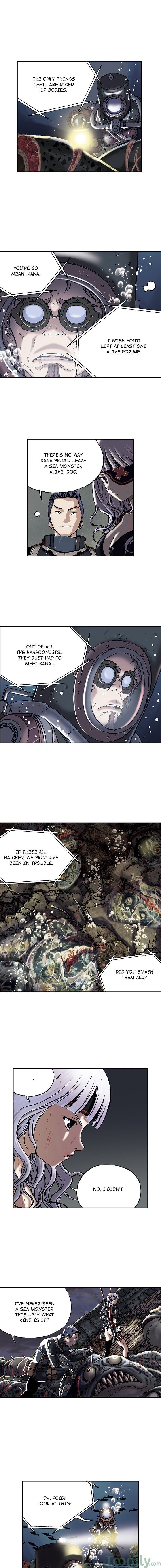 Read Leviathan Manga Online