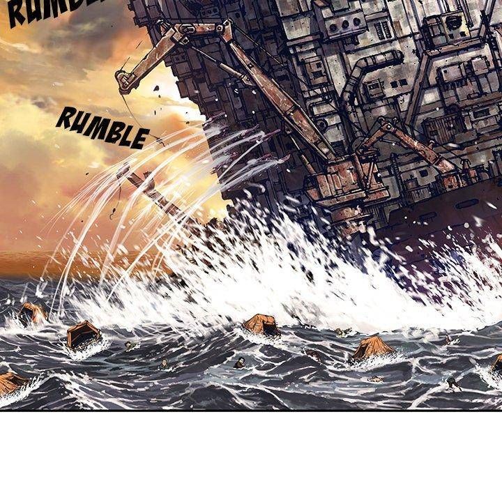 Read Leviathan Manga Online