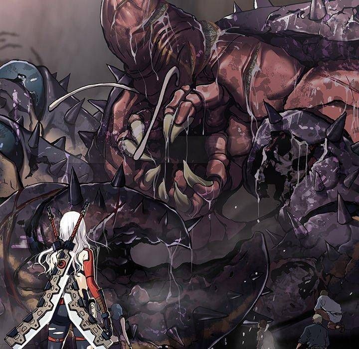 Read Leviathan Manga Online
