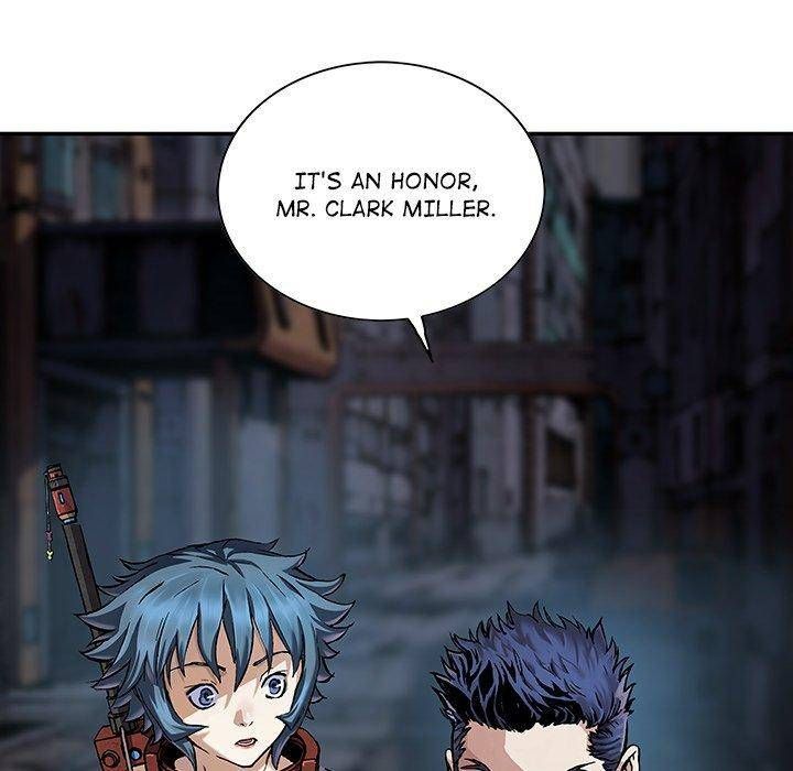 Read Leviathan Manga Online