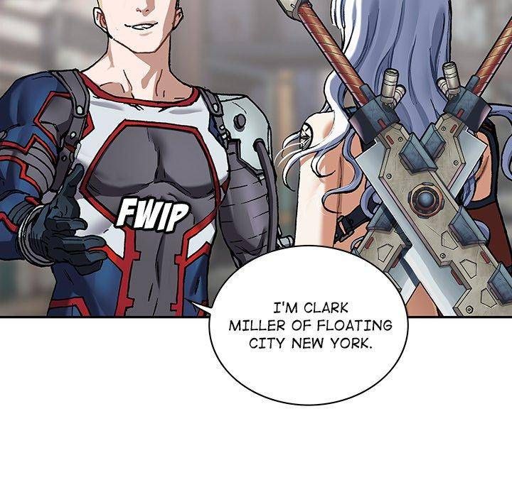 Read Leviathan Manga Online